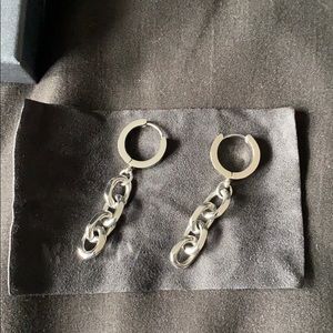 Vitaly ‘Hostile’ Unisex Earrings